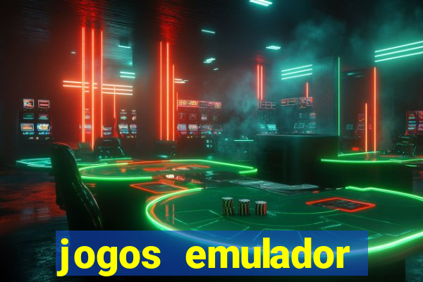 jogos emulador nintendo switch