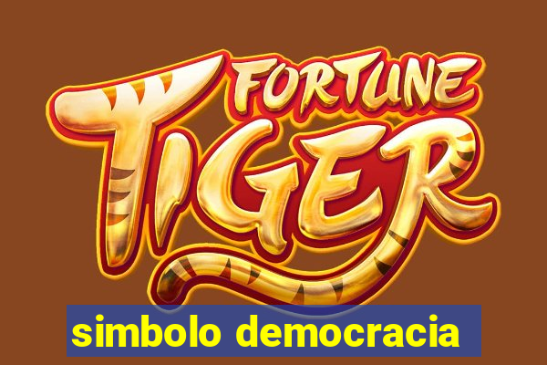 simbolo democracia