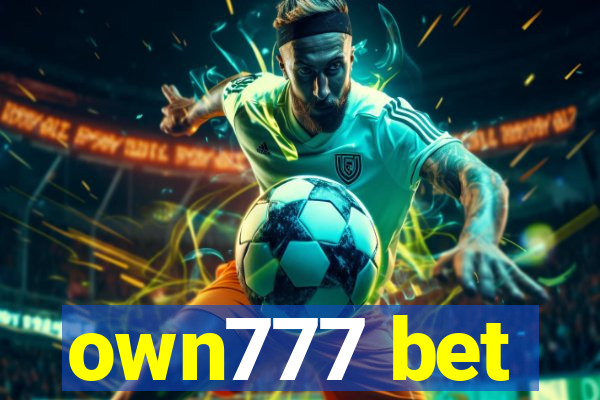 own777 bet