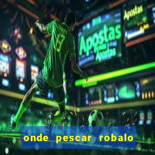 onde pescar robalo far cry 5