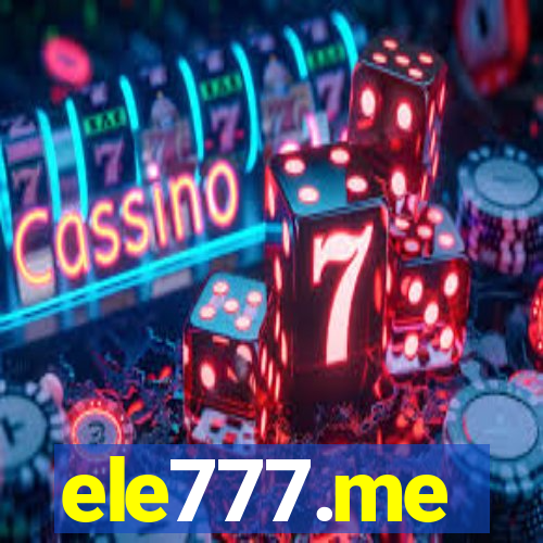ele777.me