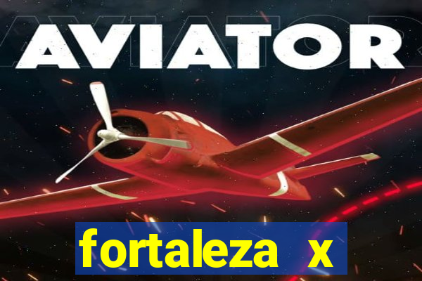 fortaleza x flamengo no futemax