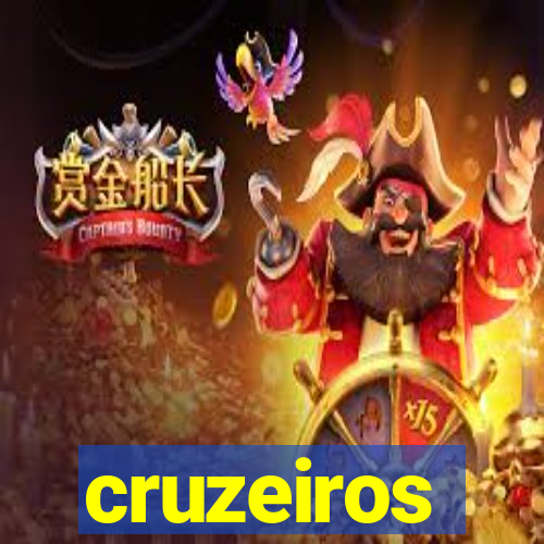 cruzeiros internacionais saindo do brasil