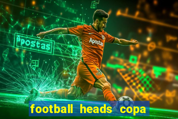 football heads copa libertadores 2015
