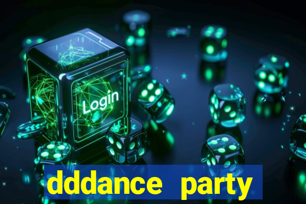dddance party passcode 2024