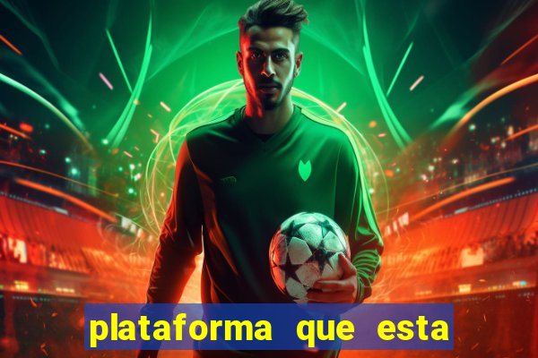 plataforma que esta pagando bem hoje