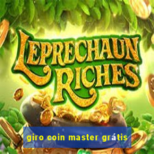 giro coin master grátis