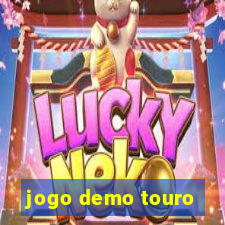 jogo demo touro
