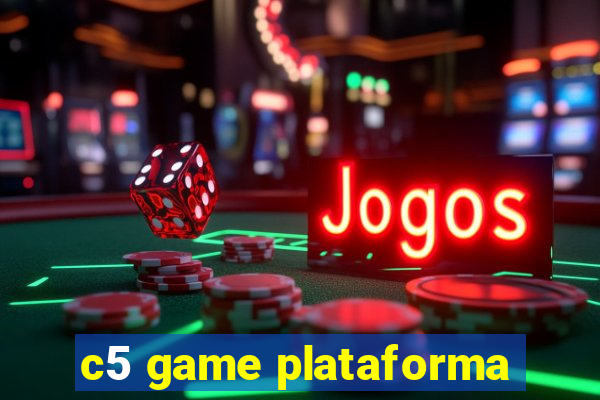 c5 game plataforma