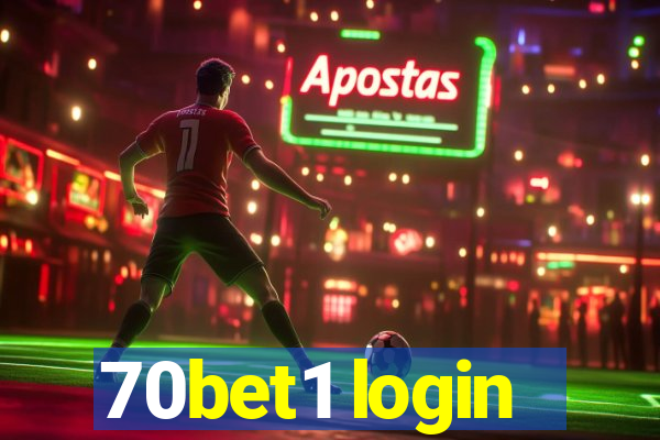 70bet1 login