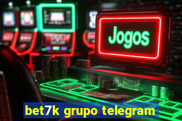 bet7k grupo telegram