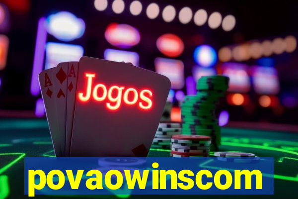 povaowinscom
