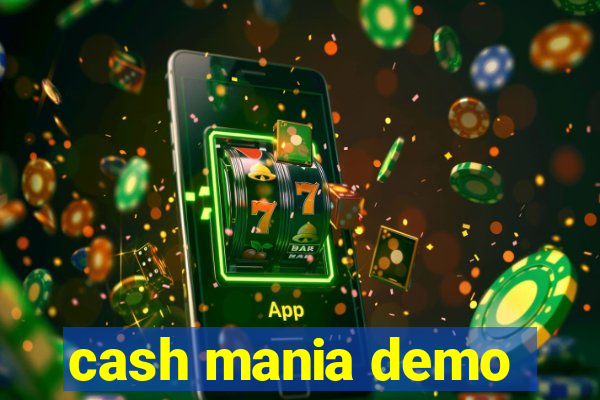 cash mania demo