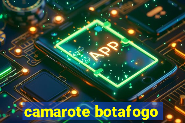 camarote botafogo