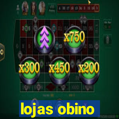 lojas obino