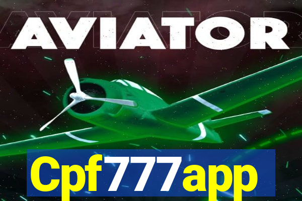 Cpf777app