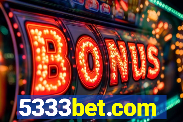 5333bet.com