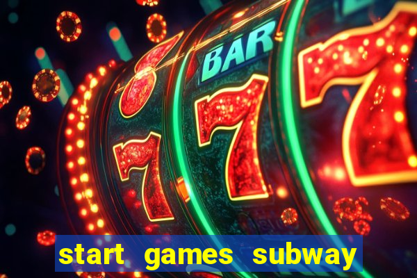 start games subway surfers havana