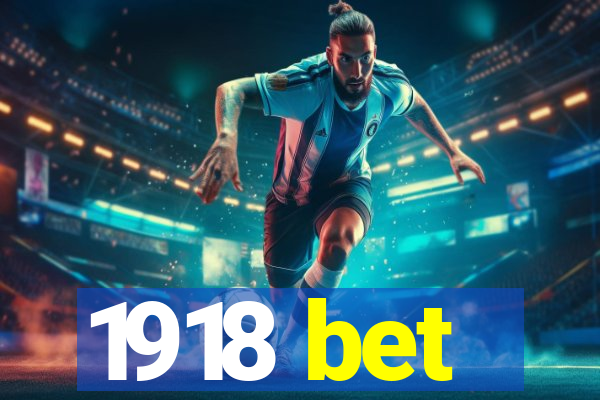 1918 bet