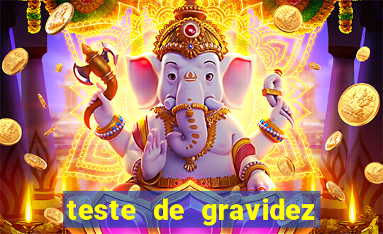 teste de gravidez positivo pdf