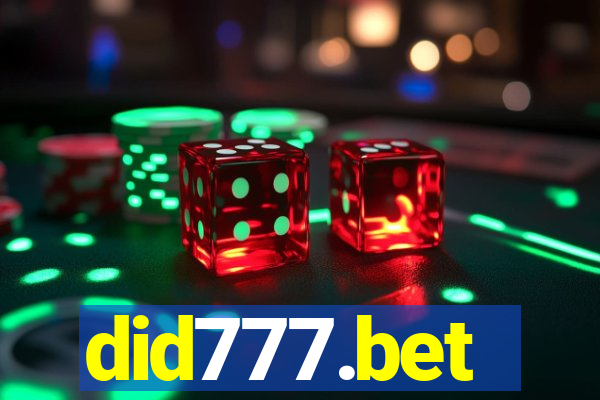 did777.bet