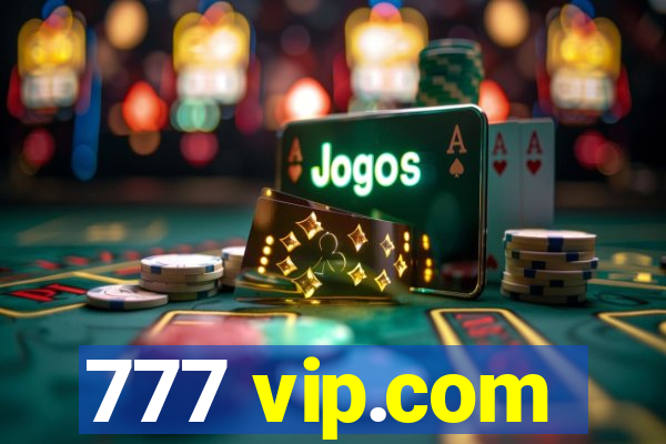 777 vip.com