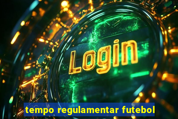 tempo regulamentar futebol