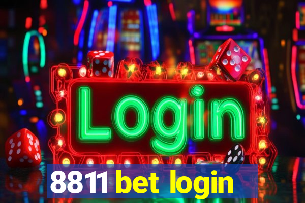 8811 bet login