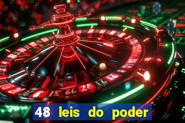 48 leis do poder pdf gratis