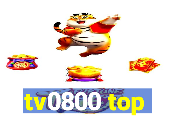 tv0800 top