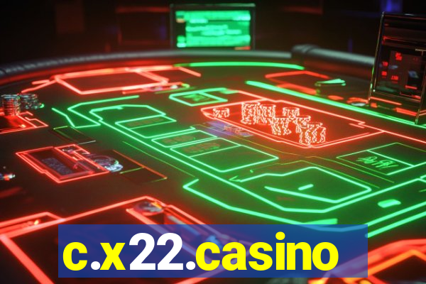 c.x22.casino