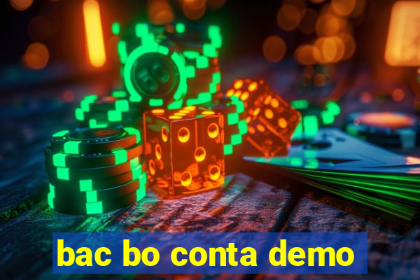bac bo conta demo