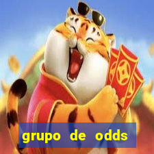 grupo de odds altas telegram