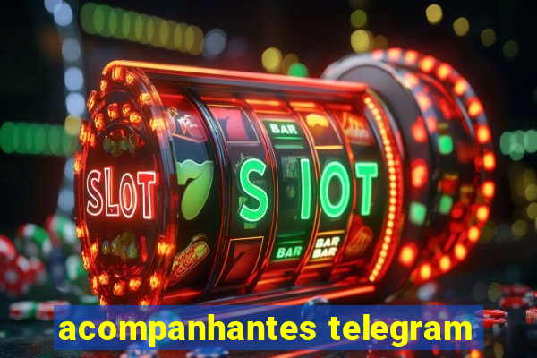 acompanhantes telegram