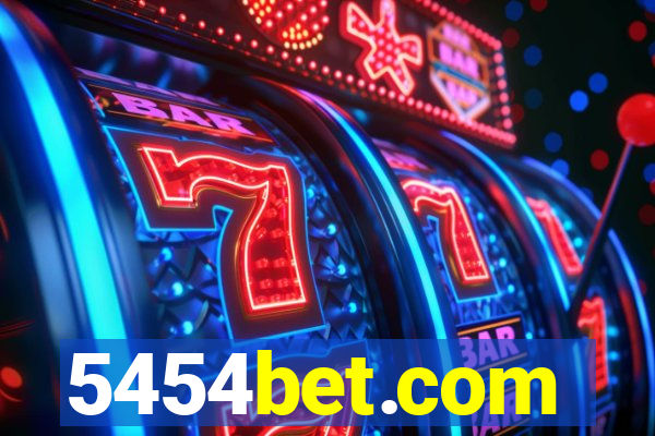 5454bet.com
