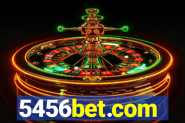 5456bet.com