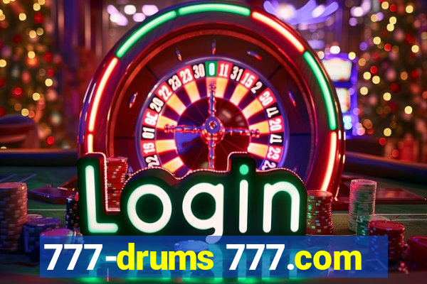 777-drums 777.com