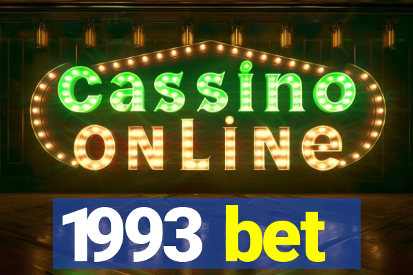 1993 bet