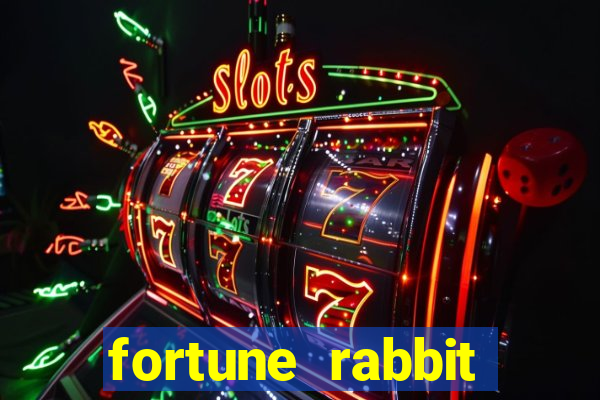 fortune rabbit teste grátis