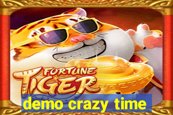 demo crazy time
