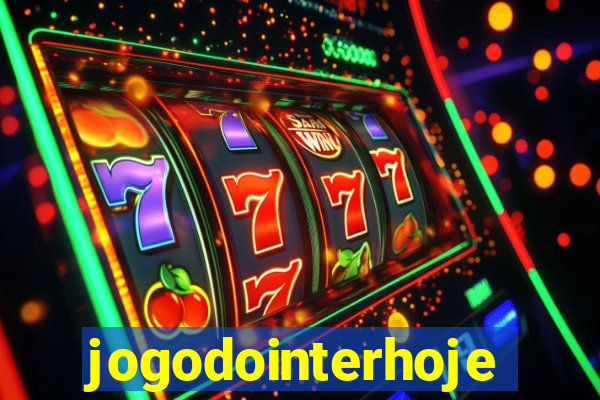 jogodointerhoje