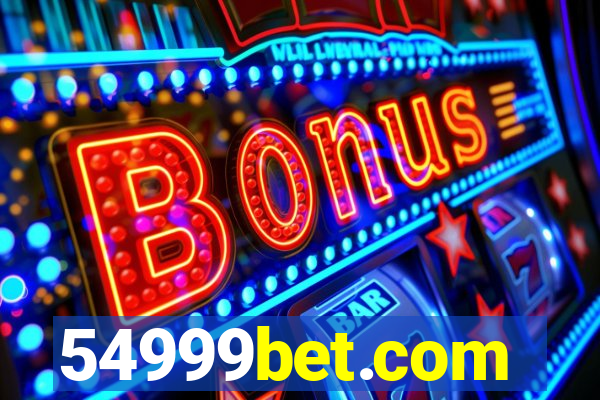 54999bet.com