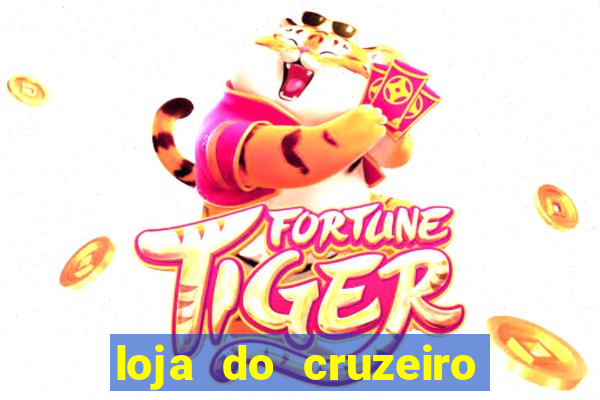 loja do cruzeiro no itau power shopping