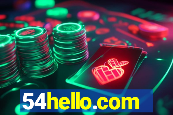 54hello.com