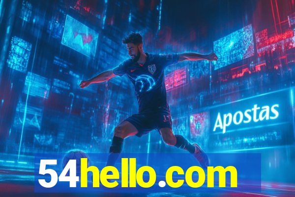 54hello.com