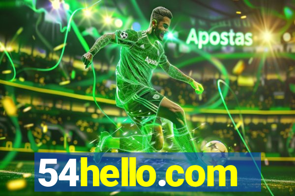 54hello.com
