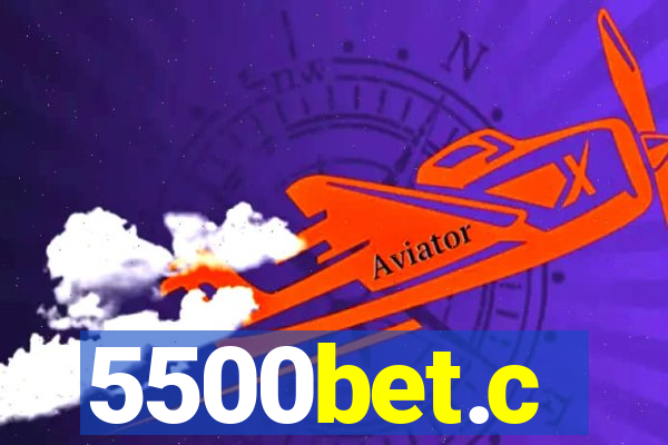 5500bet.c