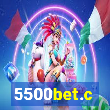 5500bet.c