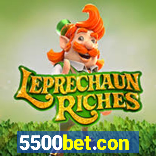5500bet.con