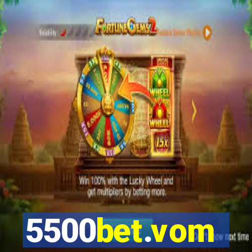 5500bet.vom